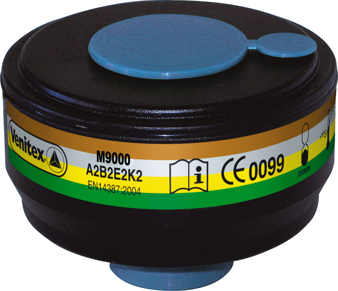 M9000 ABEK2 filter