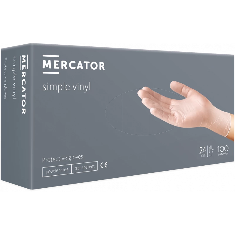 MERCATOR vinylov rukavice