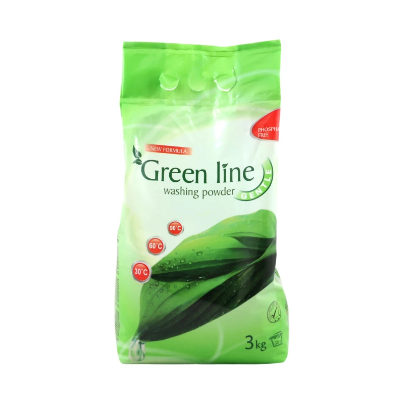 GREEN LINE GENTLE prac prok 3 kg