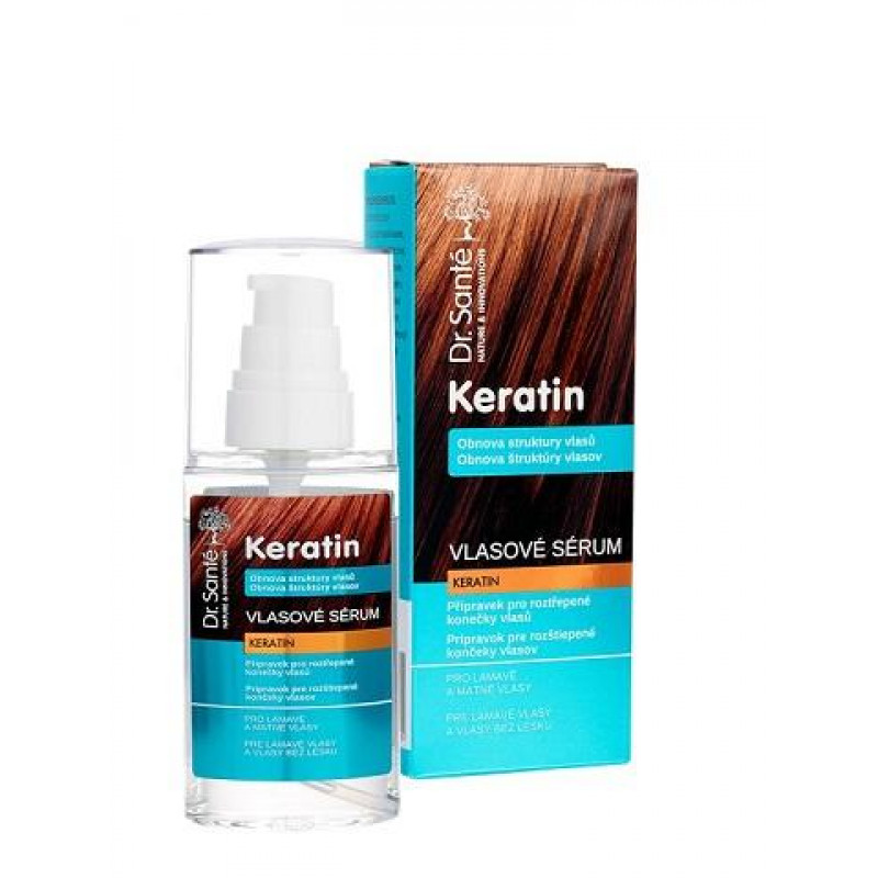 DR. SANT Keratn vlasov srum 50 ml