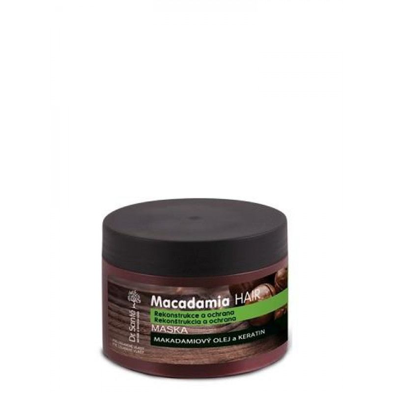 DR. SANT Macadamia maska na vlasy 300 ml