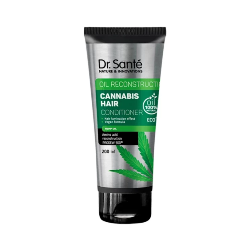 DR. SANT kondicionr Cannabis Hair 200 ml