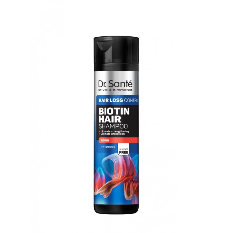 DR. SANT Hair Loss Control Biotin ampn 250 ml